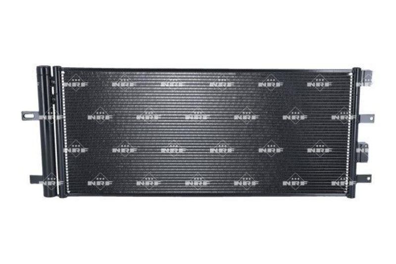 NRF Kondensator, Klimaanlage EASY FIT 350602