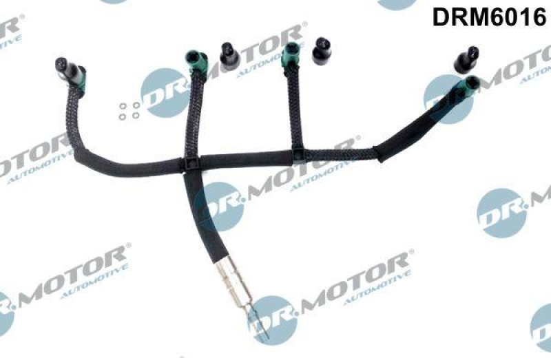 Dr.Motor Automotive Schlauch, Leckkraftstoff