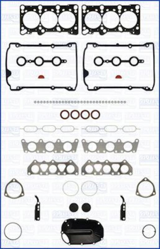 AJUSA Gasket Set, cylinder head MULTILAYER STEEL