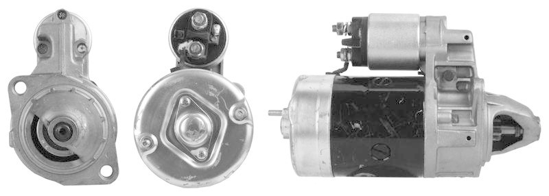 LUCAS Starter LRS00353