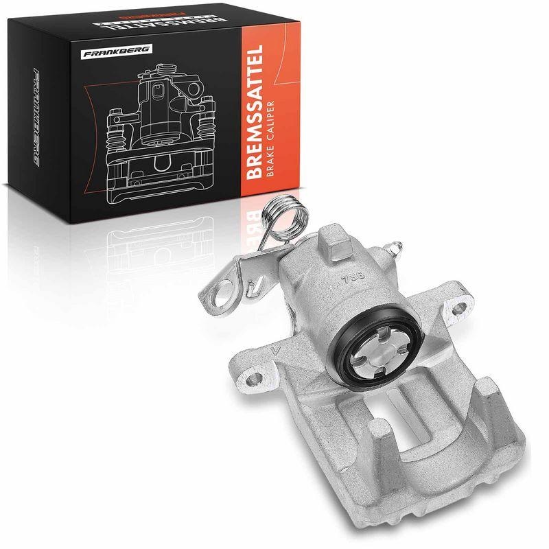 1x Frankberg Bremssattel Hinterachse Links 5481FB0002604