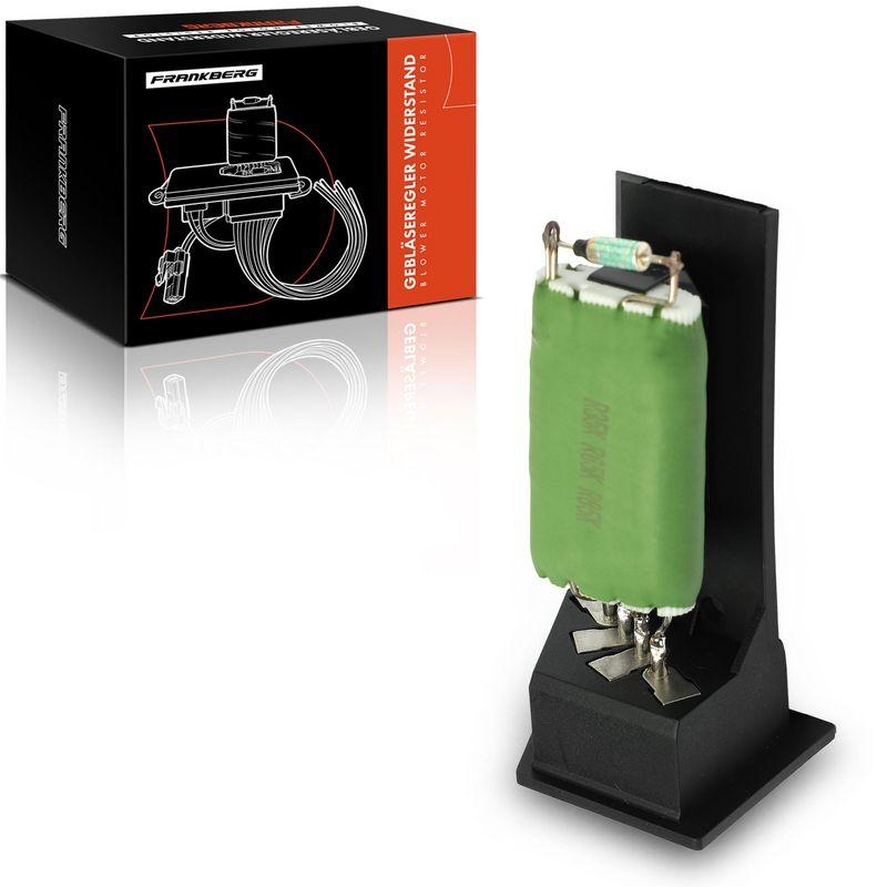 1x Frankberg Widerstand Vorwiderstand Gebl&auml;semotor 5481FB0005645