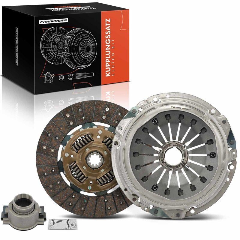 1x Frankberg Kupplungssatz 5481FB0037828