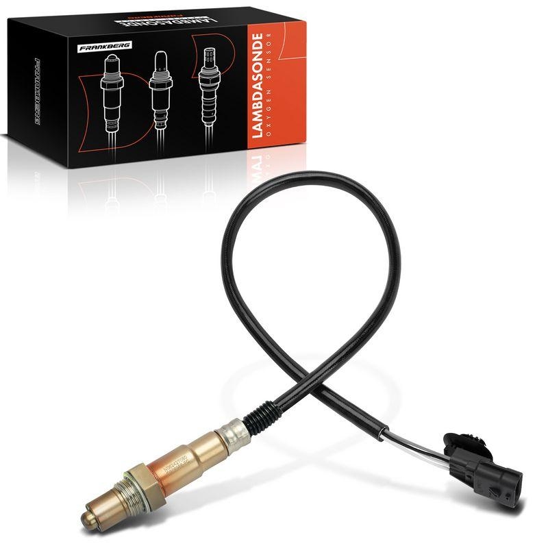 1x Frankberg Lambdasonde Regelsonde/Diagnosesonde Vor/Nach Katalysator 5481FB0049587