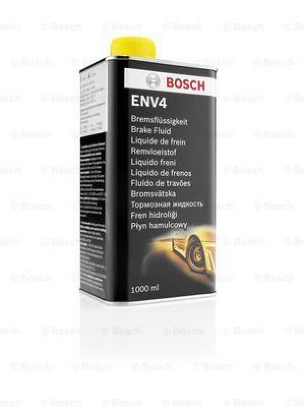 BOSCH Brake Fluid