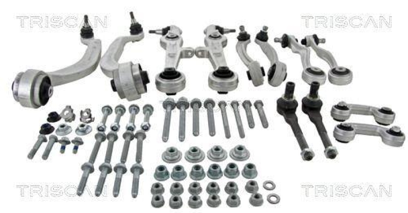 TRISCAN Suspension Kit