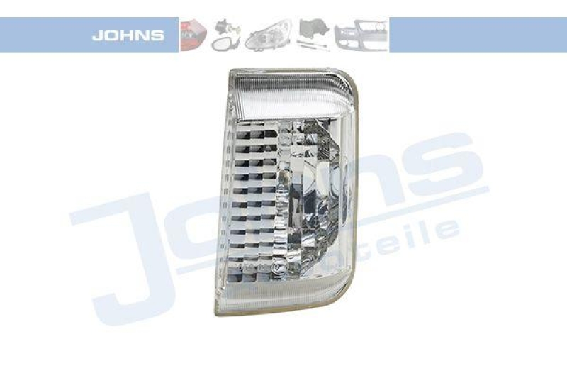 JOHNS Blinkleuchte Blinker 30 44 38-95
