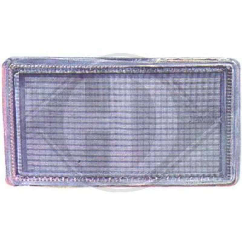 DIEDERICHS Eyelid, fog light