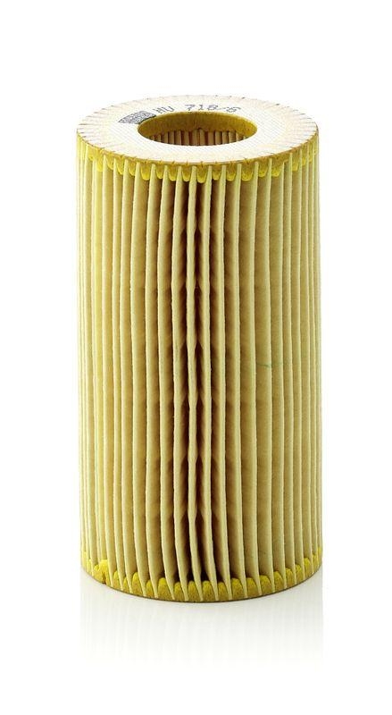 MANN-FILTER Ölfilter HU 718/6 X