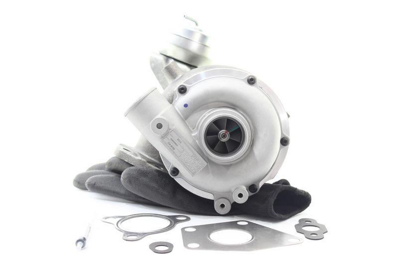 ALANKO Lader, Aufladung