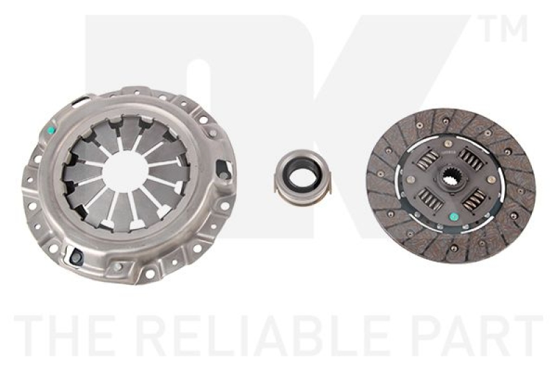 Clutch Kit 3 in 1 kit