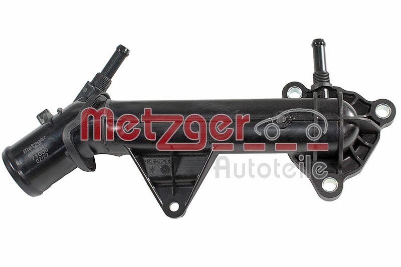 METZGER Thermostat, coolant