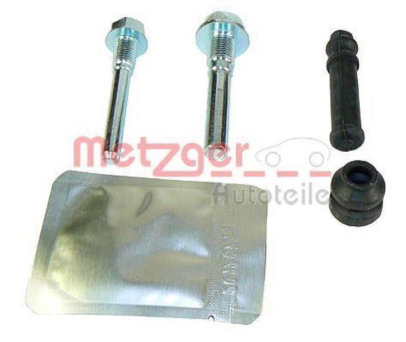 METZGER Guide Sleeve Kit, brake caliper