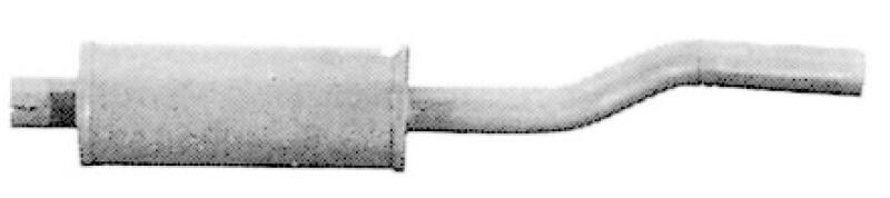 IMASAF End Silencer