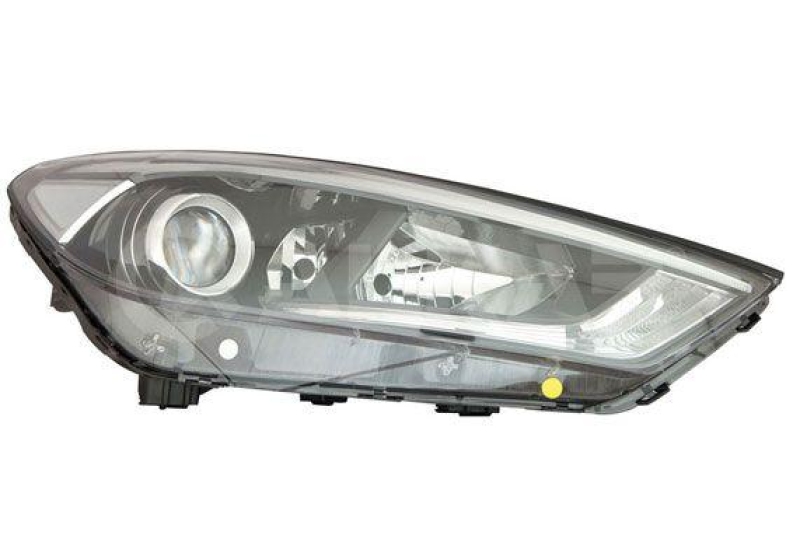 Headlight