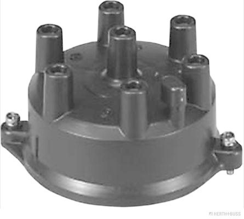 HERTH+BUSS JAKOPARTS Distributor Cap