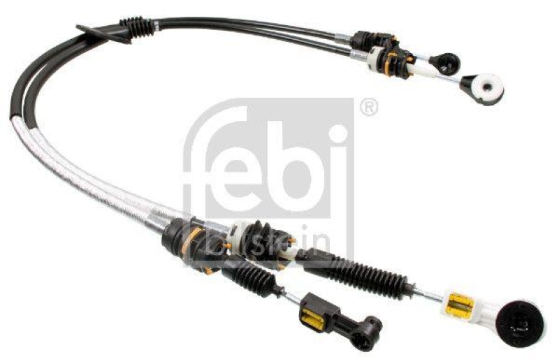FEBI BILSTEIN Seilzug, Schaltgetriebe