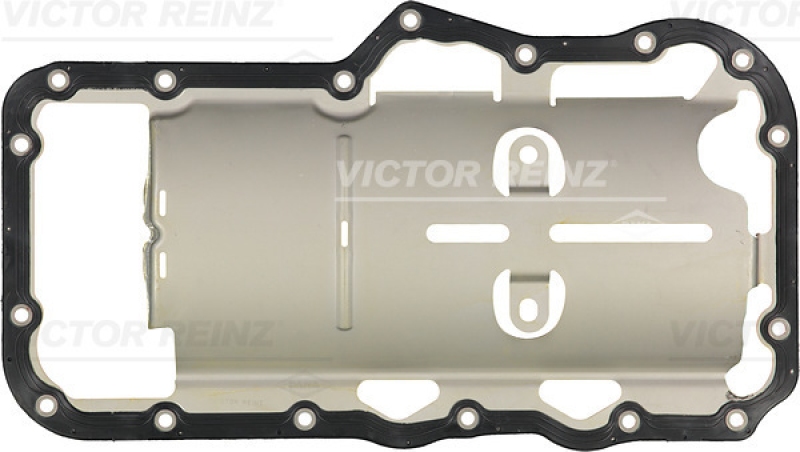 VICTOR REINZ Gasket, oil sump