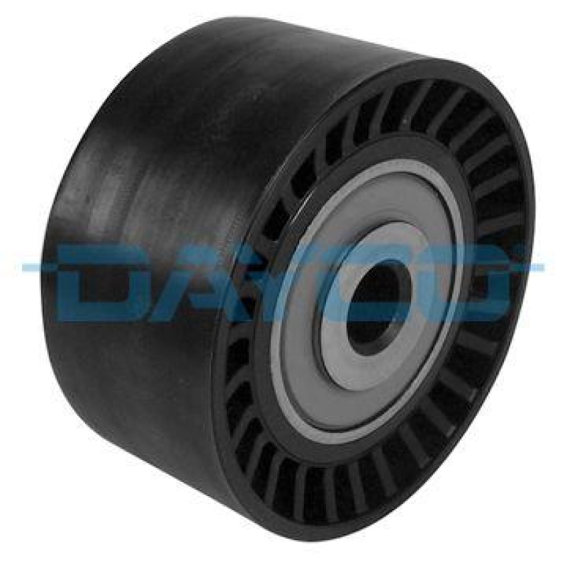 DAYCO Deflection/Guide Pulley, timing belt