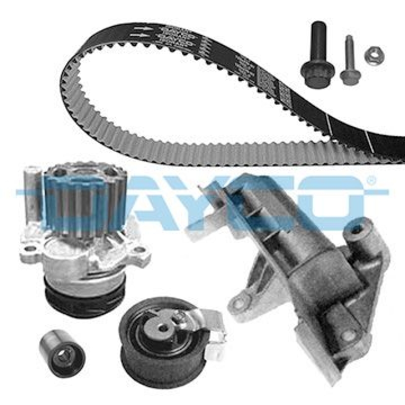 DAYCO Water Pump & Timing Belt Set