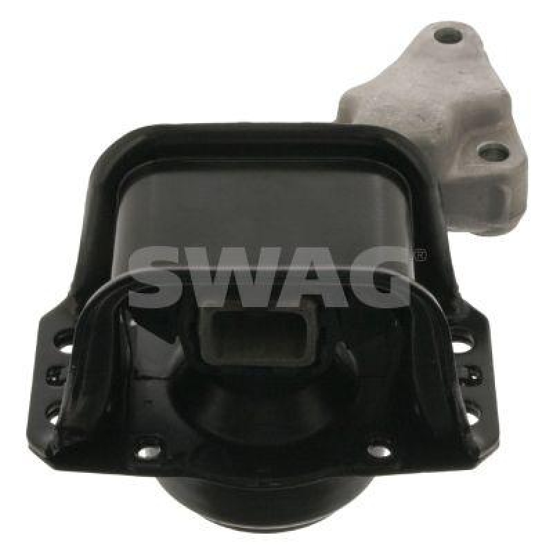 SWAG Mounting, engine