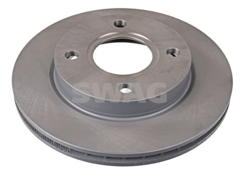 2x SWAG Brake Disc