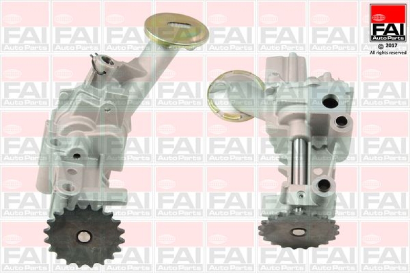 FAI AutoParts Oil Pump