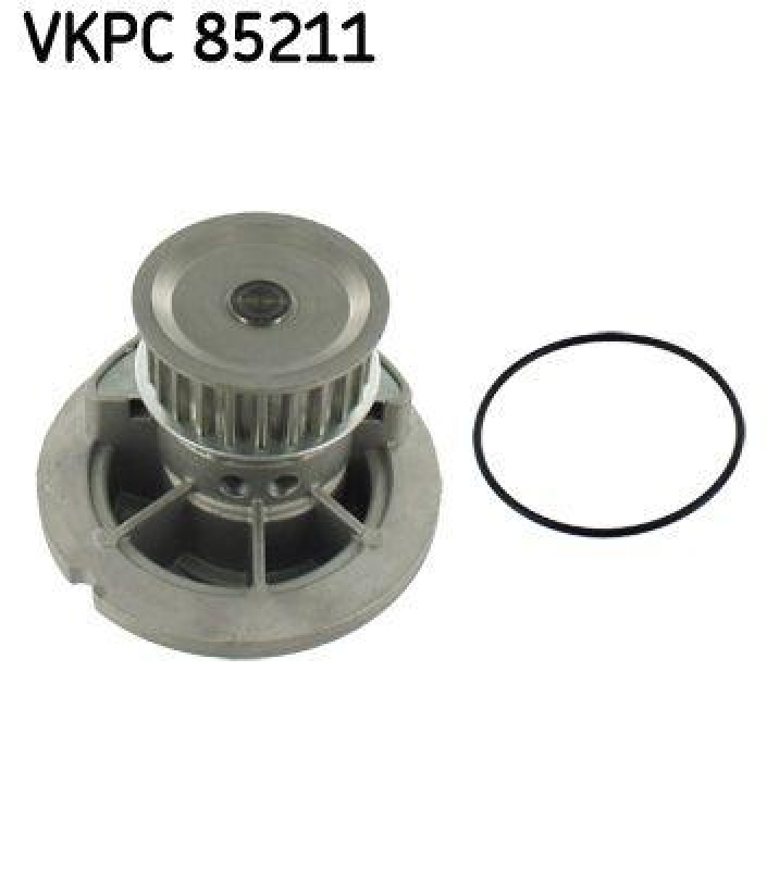 SKF Water Pump