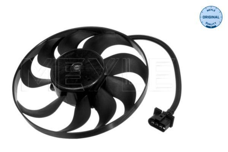 MEYLE Fan, engine cooling MEYLE-ORIGINAL: True to OE.