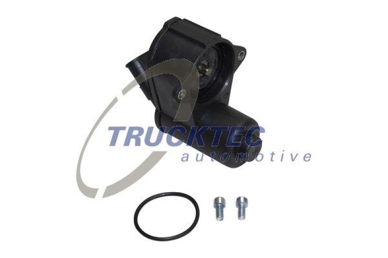 TRUCKTEC AUTOMOTIVE Control Element, parking brake caliper