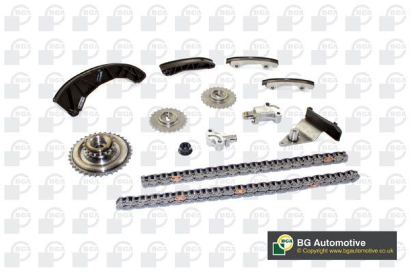 BGA Timing Chain Kit