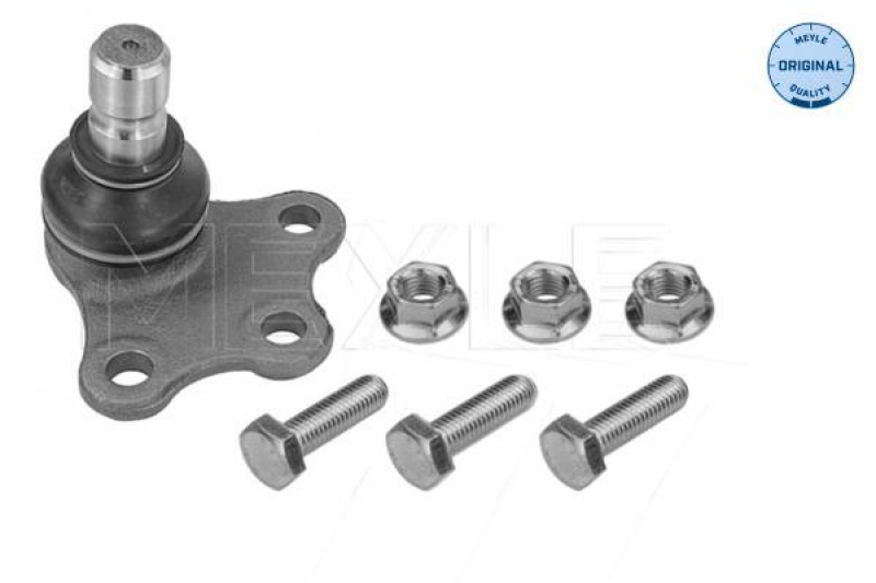 MEYLE Ball Joint MEYLE-ORIGINAL: True to OE.
