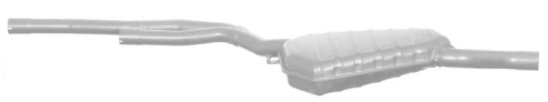 IMASAF Middle Silencer