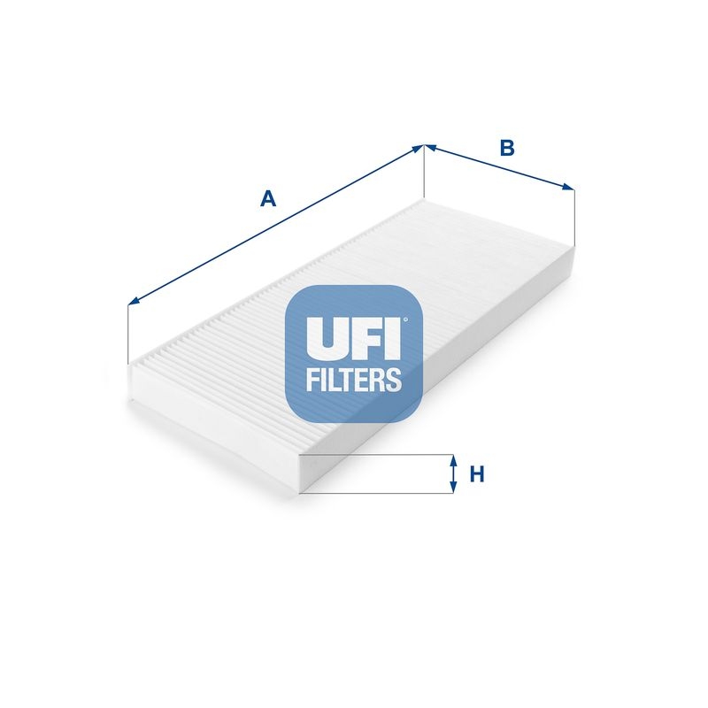 UFI Filter, interior air