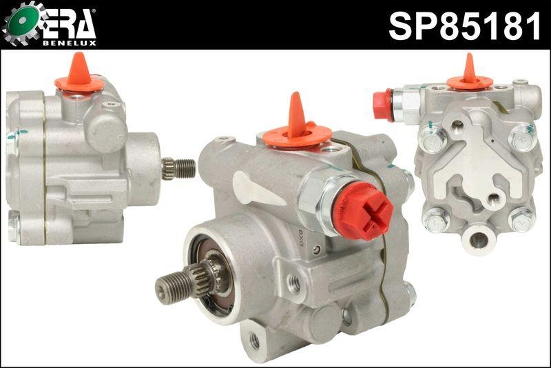 ERA Benelux Hydraulikpumpe, Lenkung