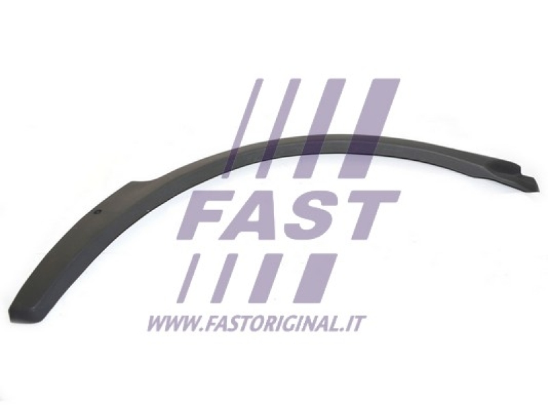 FAST Verbreiterung, Kotflügel
