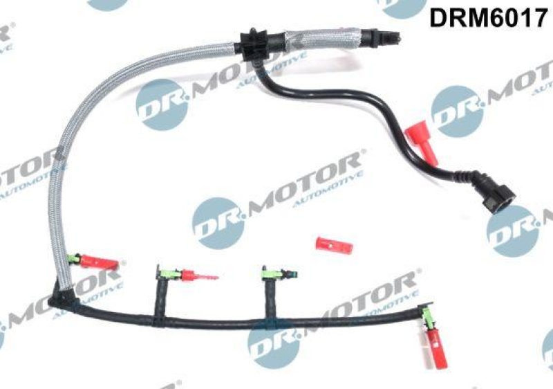 Dr.Motor Automotive Schlauch, Leckkraftstoff