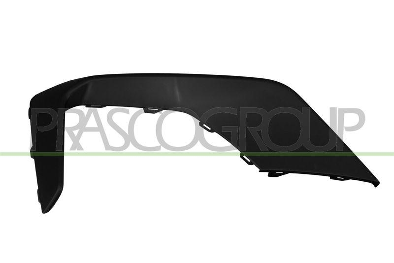 PRASCO Zier-/Schutzleiste, Sto&szlig;f&auml;nger FD4331203