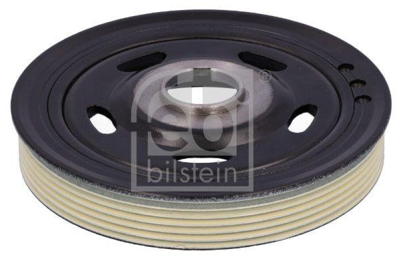 FEBI BILSTEIN Riemenscheibe, Kurbelwelle 199077