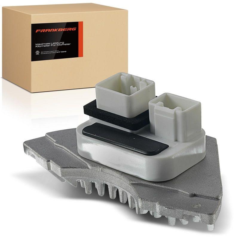 1x Frankberg Widerstand Vorwiderstand Gebl&auml;semotor 5481FB0005646