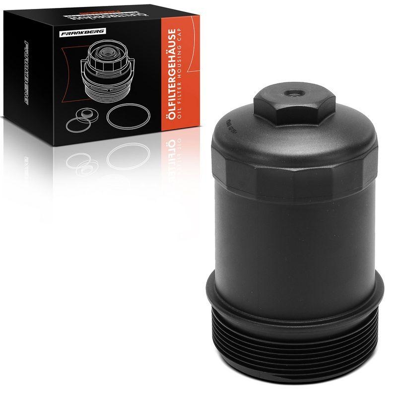 1x Frankberg &Ouml;lfiltergeh&auml;use Deckel 5481FB0054255