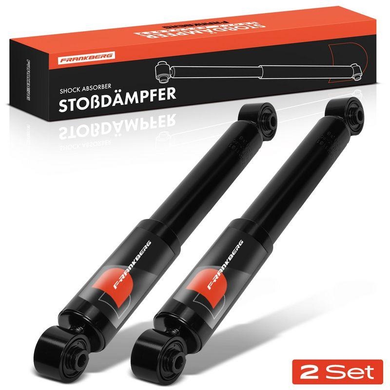 Frankberg Sto&szlig;d&auml;mpfer