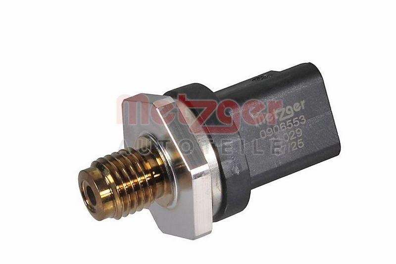 METZGER AUTOTEILE Sensor, Kraftstoffdruck