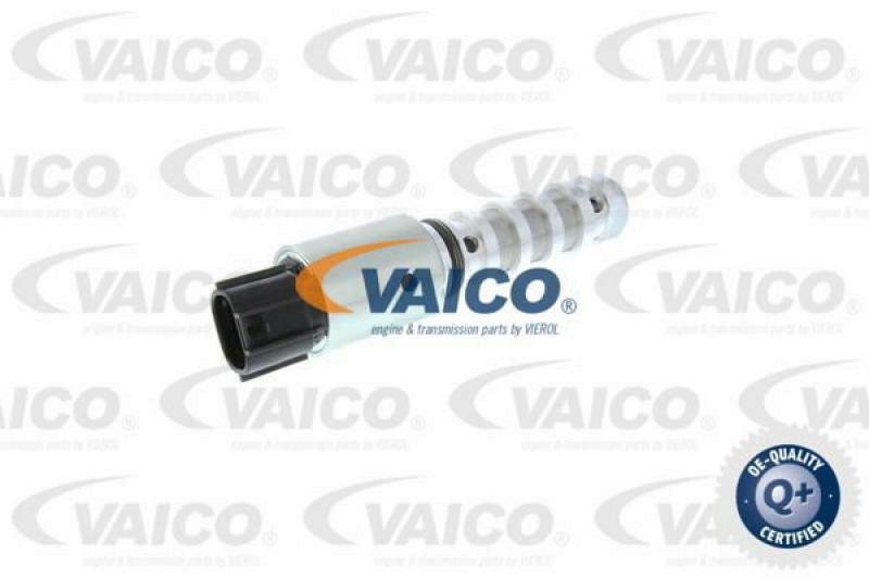 VAICO Control Valve, camshaft adjustment Q+, original equipment manufacturer ...