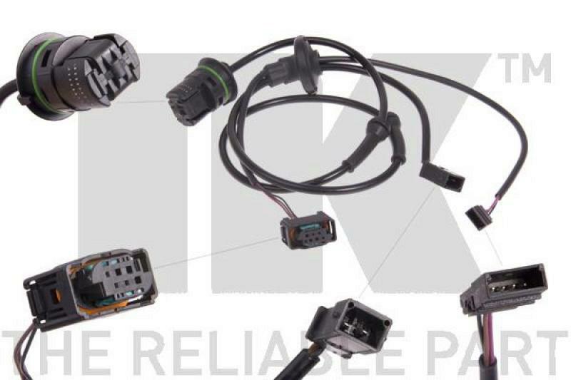 NK Sensor, wheel speed