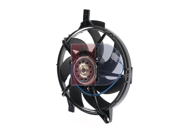 AKS DASIS Fan, A/C condenser