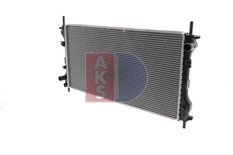 AKS DASIS K&uuml;hler, Motork&uuml;hlung 250610N