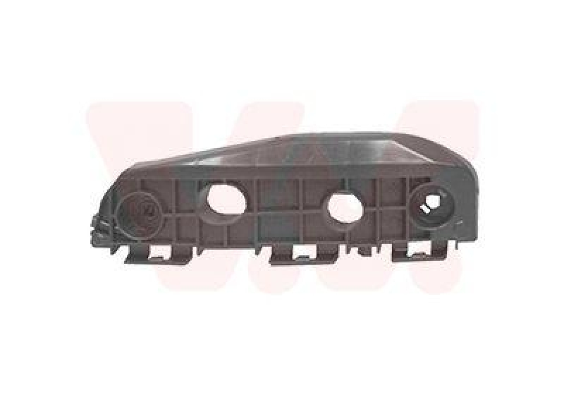 VAN WEZEL Mounting Bracket, bumper