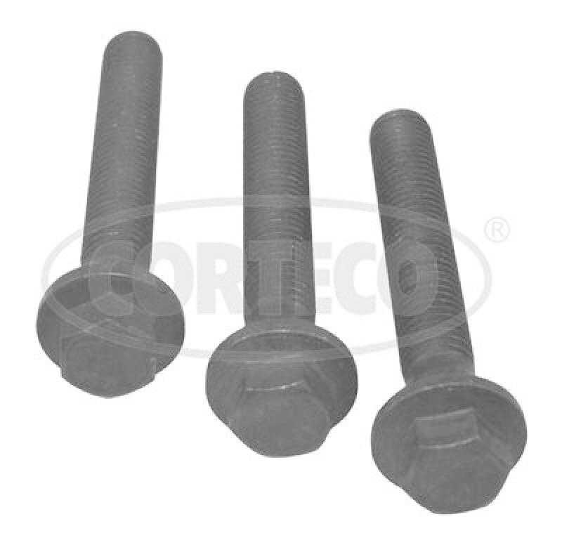 CORTECO Bolt Set, crankshaft pulley