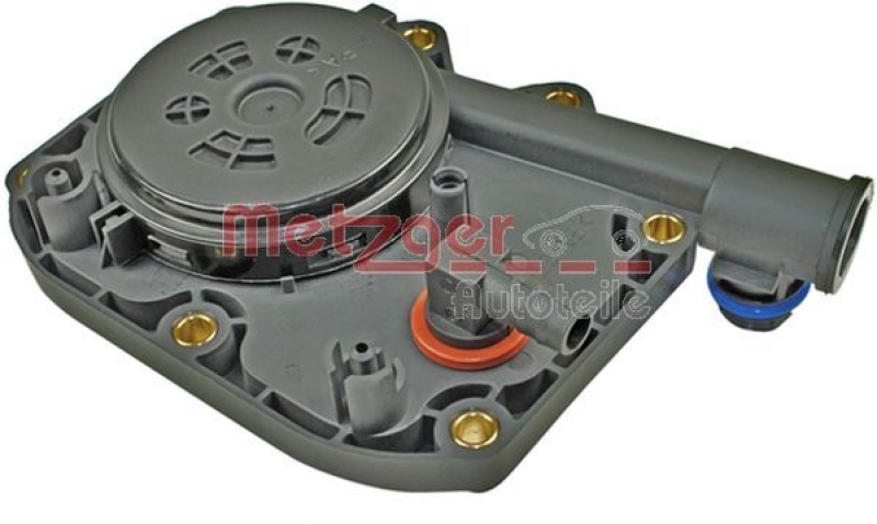 METZGER Valve, crankcase ventilation